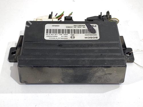 Used Electronic module Electronic module 39322621 39322621