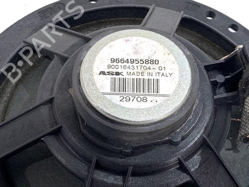 Speaker CITROËN C5 III (RD_) 2.0 HDi (RDRHD8, RDRHDJ, RDRHR8, RDRHRJ) | BP39303796E2 - Image 8