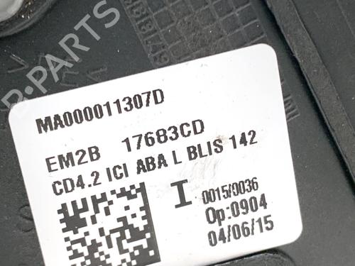 Retrovisor esquerdo FORD S-MAX (CJ, WA6) 2.0 TDCi | BP39343508C26 - Image 5