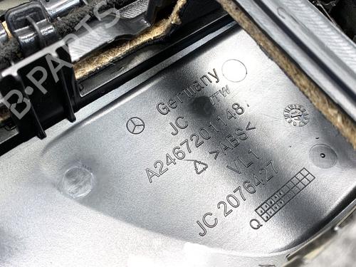 Front left panel MERCEDES-BENZ CLA Coupe (C117) CLA 180 CDI / d (117.312) | BP39328638C58 - Image 4