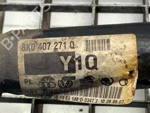 Left front driveshaft AUDI A4 B8 (8K2) 2.0 TDI | BP39602650M38 - Image 4