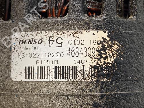 Alternator FIAT PANDA (169_) 1.2 (169.AXB11, 169.AXB1A) | BP39295821M7 - Image 4