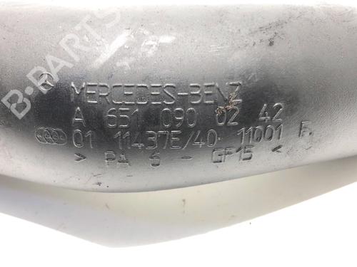 Pipe MERCEDES-BENZ GLK-CLASS (X204) 220 CDI (204.902) | BP39314838M125 - Image 3