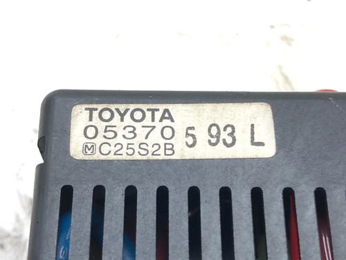 Electronic module LEXUS IS II (_E2_) 250 (GSE20) | BP39269664M83 - Image 4