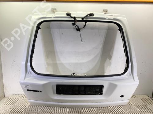 Used Tailgate Tailgate 39283539 39283539