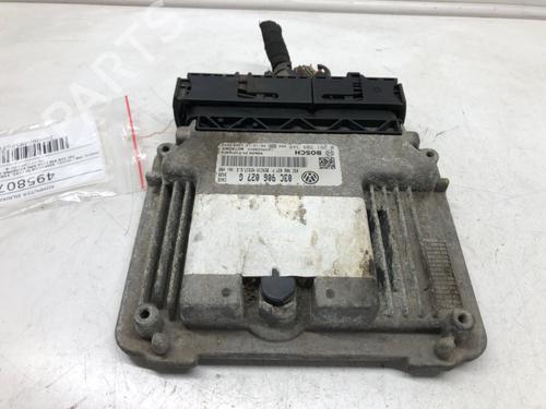 Engine control unit (ECU) VW SCIROCCO III (137, 138) 1.4 TSI | BP39271195M57 - Image 2