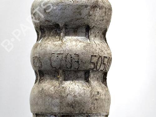 Pipe ALFA ROMEO 159 (939_) 1.8 MPI (939AXL1A) | BP39345764M125 - Image 5