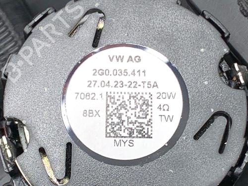 Rear right panel SKODA OCTAVIA IV (NX3, NN3, PV3) 2.0 TSI 4x4 | BP39337802C61  - Image 9