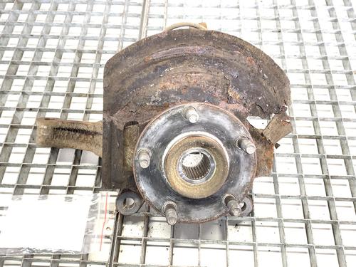 Used Left front steering knuckle Left front steering knuckle NISSAN QASHQAI I (J10, NJ10) 1.6 (114 hp) 39298938 39298938