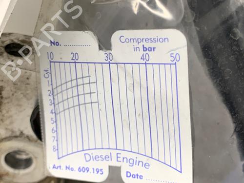 Engine RENAULT KOLEOS I (HY_) 2.0 dCi (HY0K) | BP39328116M1 - Image 7