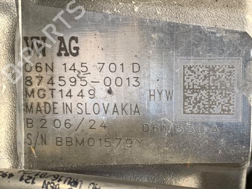 Engine AUDI A4 B9 (8W2, 8WC) 35 TFSI Mild Hybrid | BP39301832M1 - Image 11