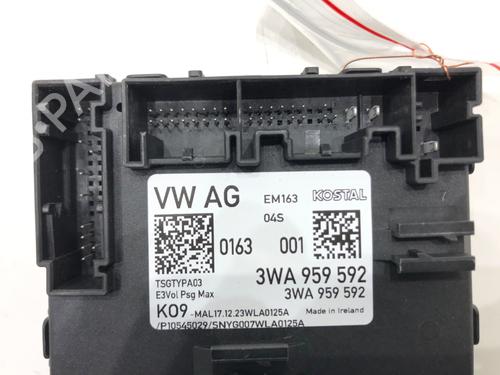 Electronic module SKODA SUPERB IV Estate (NZ5) 2.0 TDI | BP40276760M83 - Image 3
