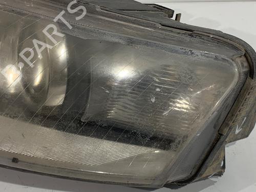 Left headlight AUDI A6 C6 (4F2) 3.0 TDI quattro | BP39360409C28 - Image 2