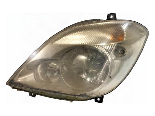 Used Left headlight Left headlight MERCEDES-BENZ SPRINTER 3-t Bus (B906) 213 CDI (906.711, 906.713) (129 hp) 40522418 40522418