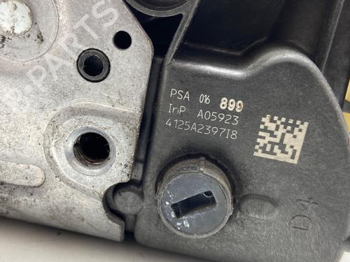 Front right lock CITROËN C4 CACTUS 1.2 VTi 82 | BP39496736C97 - Image 5