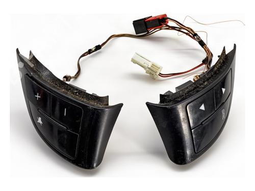 Used Steering wheel controls Steering wheel controls FIAT GRANDE PUNTO (199_) 1.2 (65 hp) 40521745 40521745