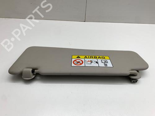 Højre solskærm DACIA LOGAN MCV II 1.5 Blue dCi 95 (K8JL) | BP39359874I2 - Image 2