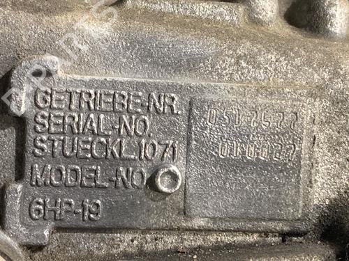 Gearbox BMW 5 (E60) 525 i | BP39373692M3  - Image 8
