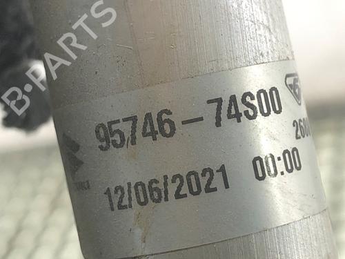 AC pipe SUZUKI SX4 S-Cross (JY) 1.4 Hybrid (Mild Hybrid) (AKK 414) | BP39301117M126 - Image 6