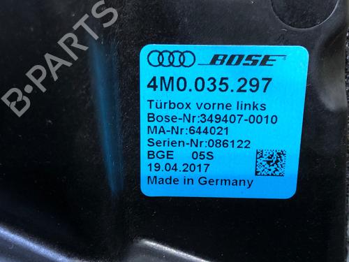 Speaker AUDI Q7 (4MB, 4MG, 4MQ) 3.0 TDI quattro | BP39285980E2 - Image 5