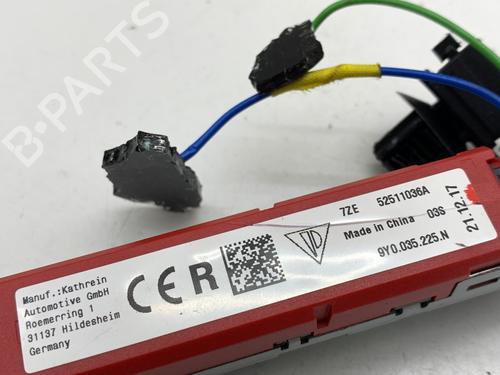 Electronic module PORSCHE CAYENNE (9YA) 3.0 AWD (9YAAA1) | BP39372089M83 - Image 3