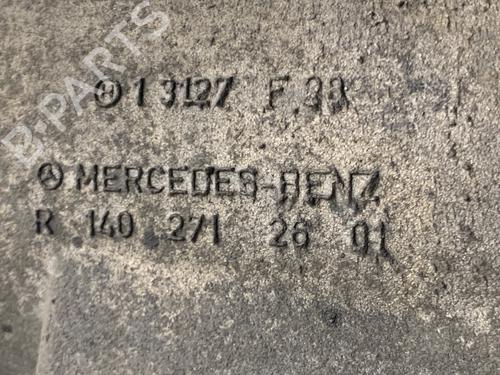 Gearbox MERCEDES-BENZ E-CLASS T-Model (S211) E 220 T CDI (211.206) | BP39341205M3  - Image 8