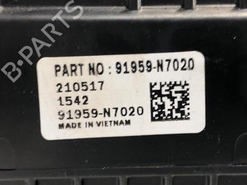 Fuse box HYUNDAI TUCSON (NX4E, NX4A) 1.6 T-GDI HTRAC | BP39307528E1 - Image 3