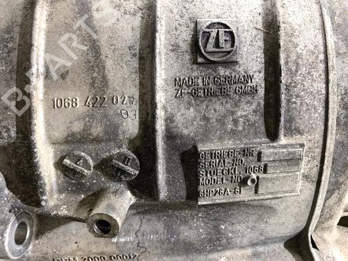Gearbox AUDI A8 D3 (4E2, 4E8) 4.0 TDI quattro | BP39356416M3 - Image 9