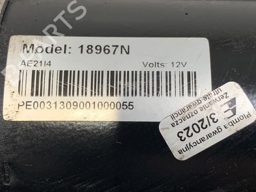 Startmotor CITROËN C8 (EA_, EB_) 2.0 HDi | BP39298422M8 - Image 5