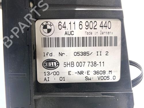 Climate control BMW 3 Touring (E46) 318 i | BP39328275I5 - Image 5