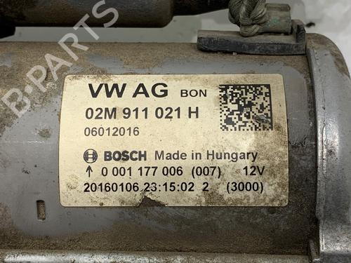 Starter SKODA CITIGO (NF1) 1.0 | BP40250462M8 - Image 4