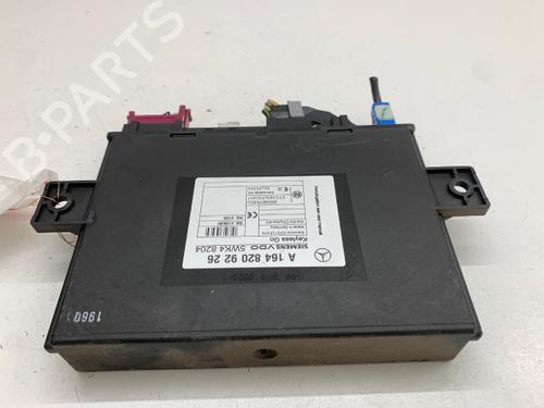 Electronic module MERCEDES-BENZ GL-CLASS (X164) GL 320 CDI 4-matic (164.822) | BP40489145M83 - Image 2