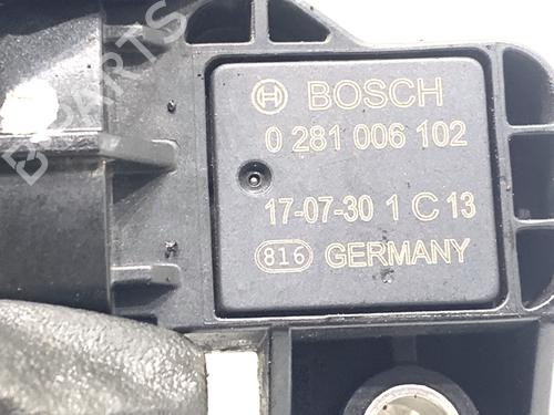 Electronic sensor FIAT TIPO Hatchback (356_, 357_) 1.6 D (356HXG1B, 356HXG11) | BP39324158M84 - Image 5