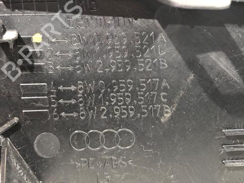 Front left interior door handle AUDI A4 B9 Avant (8W5, 8WD) 2.0 TDI quattro | BP39303912I13 - Image 4
