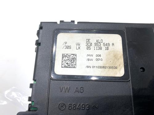 Electronic sensor VW PASSAT B6 (3C2) 1.9 TDI | BP39304963M84 - Image 4