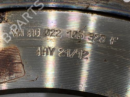 Flywheel PORSCHE CAYENNE (92A) 3.6 | BP39363127M101 - Image 3