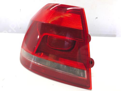 Left taillight VW PASSAT B7 (A32, A33) 1.8 TSI | BP39311349C34 - Image 2