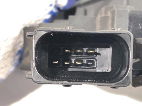 Front left lock OPEL CORSA E (X15) 1.4 (08, 68) | BP39308460C98 - Image 3