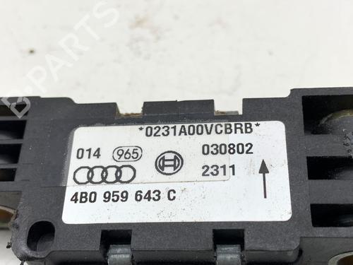 Electronic sensor AUDI A8 D3 (4E2, 4E8) 4.2 quattro | BP39361905M84 - Image 4