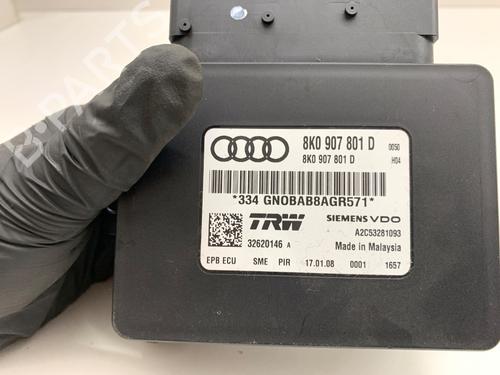 Electronic module AUDI A4 B8 (8K2) 1.8 TFSI | BP39363681M83 - Image 4