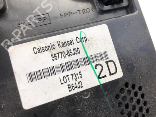 Electronic module SUZUKI GRAND VITARA II (JT, TE, TD) 2.0 All-wheel Drive (TD54V, JB420) | BP39351633M83 - Image 4