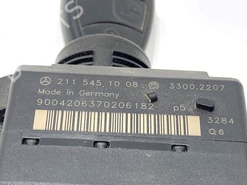 Switch MERCEDES-BENZ E-CLASS T-Model (S211) E 220 T CDI (211.206) | BP39341201I30 - Image 4