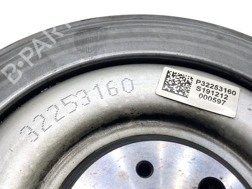 Pulley VOLVO XC60 II (246) B5 Mild-Hybrid AWD | BP39335277M122 - Image 4