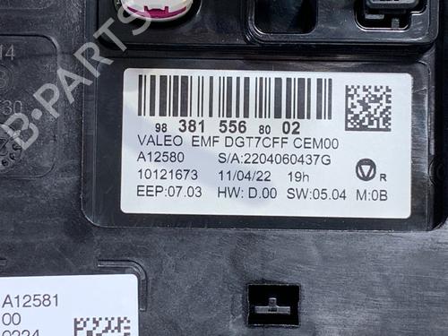 Radio CITROËN C3 III (SX) 1.2 PureTech 82 | BP39368012E6 - Image 5