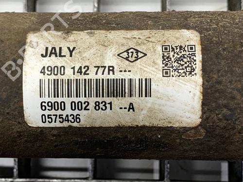 Steering rack OPEL MOVANO B Platform/Chassis (X62) 2.3 CDTI FWD (EV, HV, UV) | BP39319057M22 - Image 6