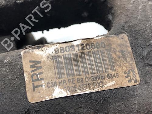 Right rear brake caliper CITROËN BERLINGO MULTISPACE (B9) 1.6 BlueHDi 100 | BP39333517M106 - Image 4