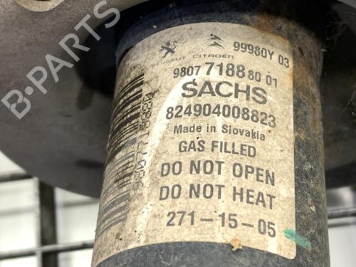 Right front shock absorber DS DS 5 (KF_) 1.6 THP 165 (KF5GZT) | BP40457776M17 - Image 6