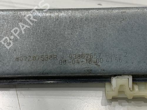 Front right window mechanism OPEL VIVARO B Platform/Chassis (X82) 1.6 CDTI (03) | BP40522162C23 - Image 5