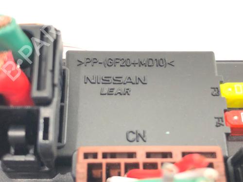 Fuse box NISSAN LEAF (ZE0) Electric | BP39302389E1 - Image 7