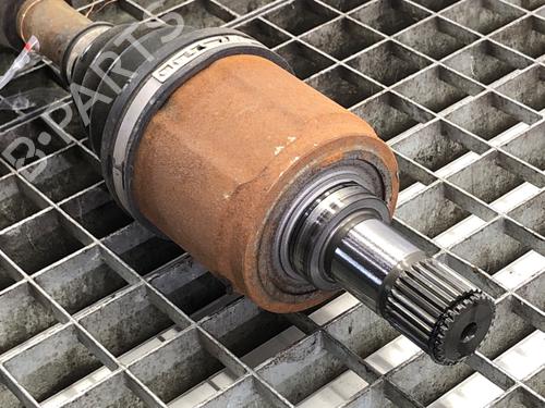 Left front driveshaft HONDA CIVIC IX (FK) 1.4 i-VTEC (FK1) | BP39302074M38 - Image 3